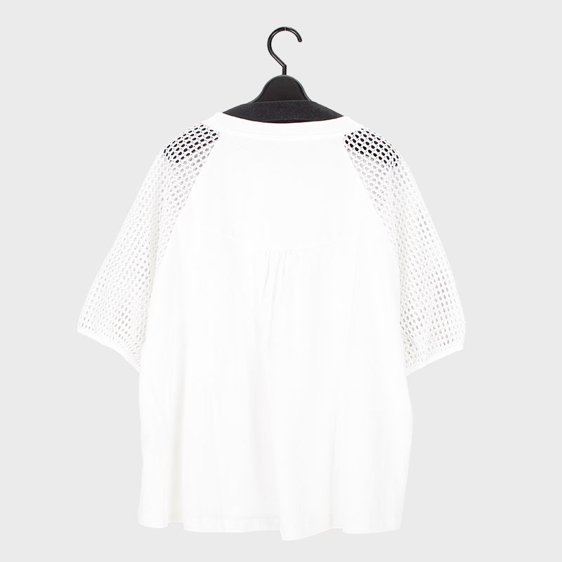婦人メッシュTシャツ