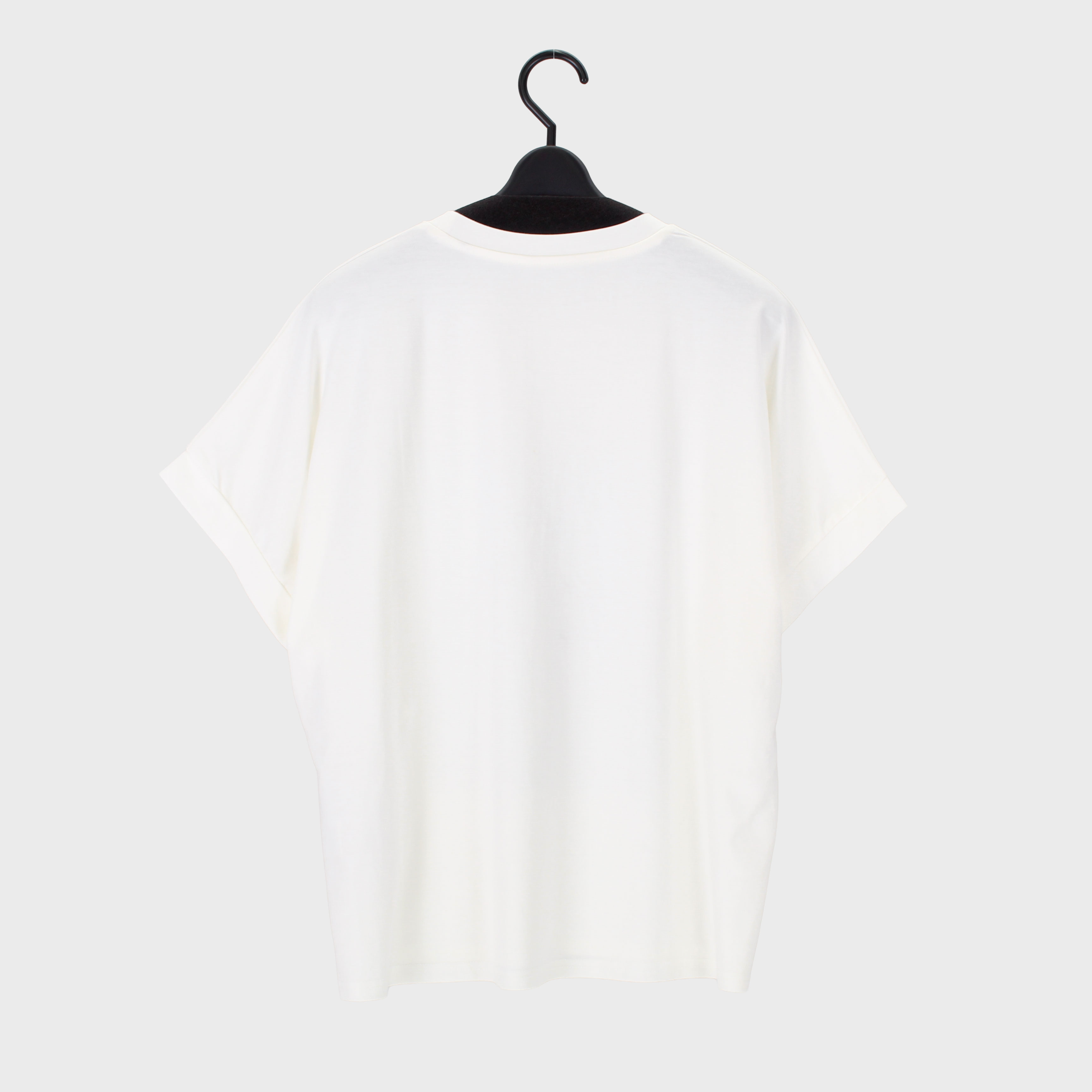 婦人『VERITE』ビース女性プリントTシャツ