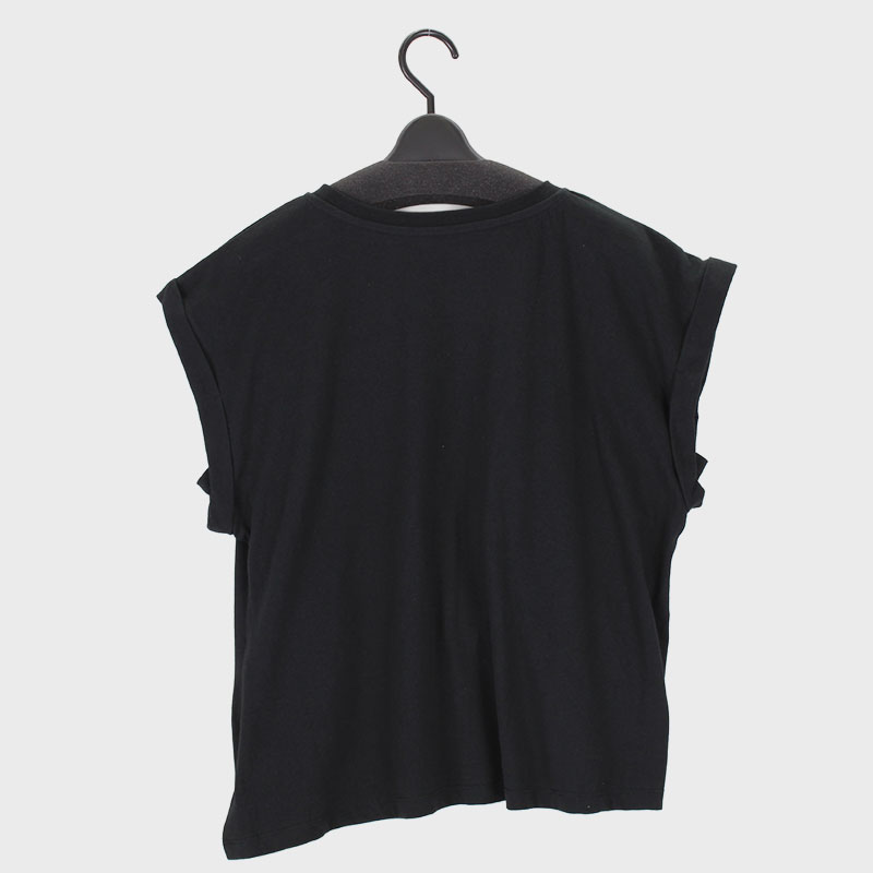 婦人『「VERITE」』サイドリボンTシャツ