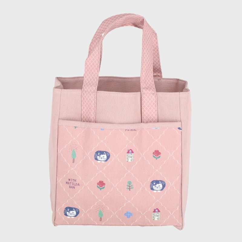 婦人『マチルダさん』スクエアーバッグ