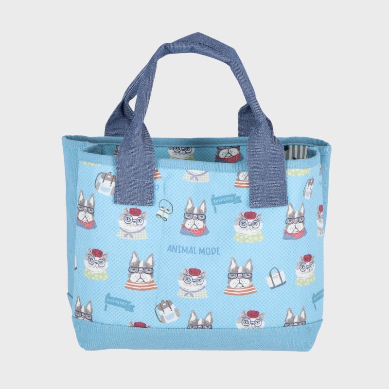 婦人『アニマルモード』蓋付き仕切りト−ト