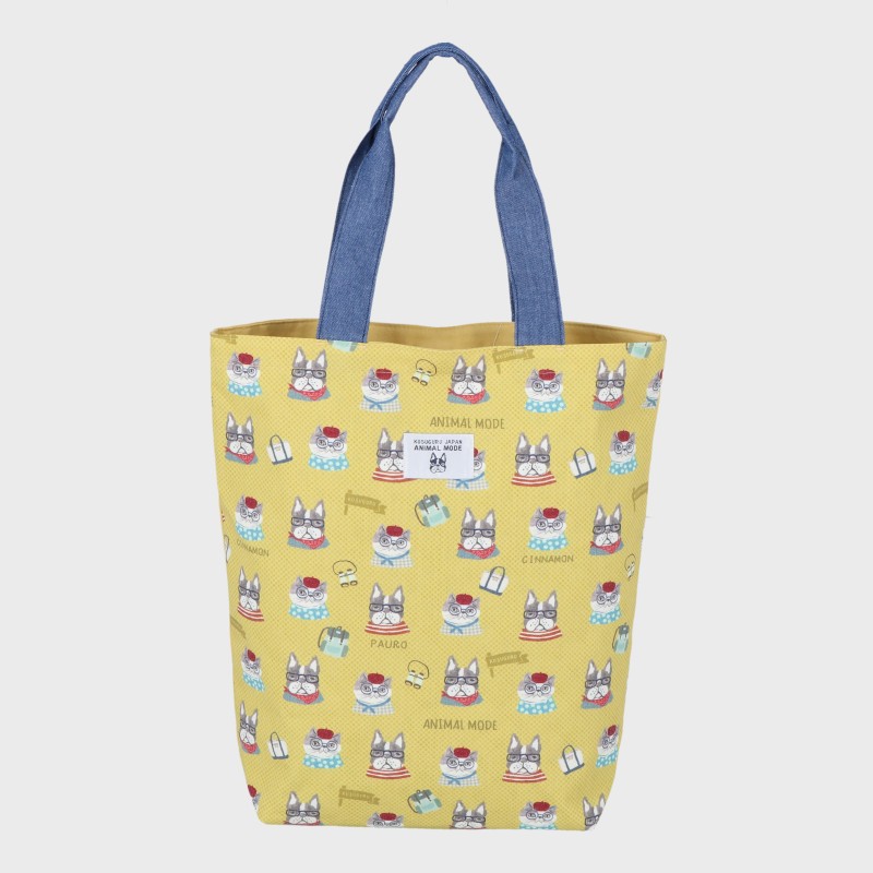 婦人『アニマルモード』ト−トバッグ