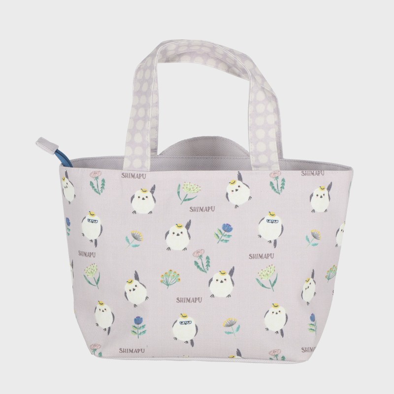 婦人『しまぷう』ハミポケバッグ