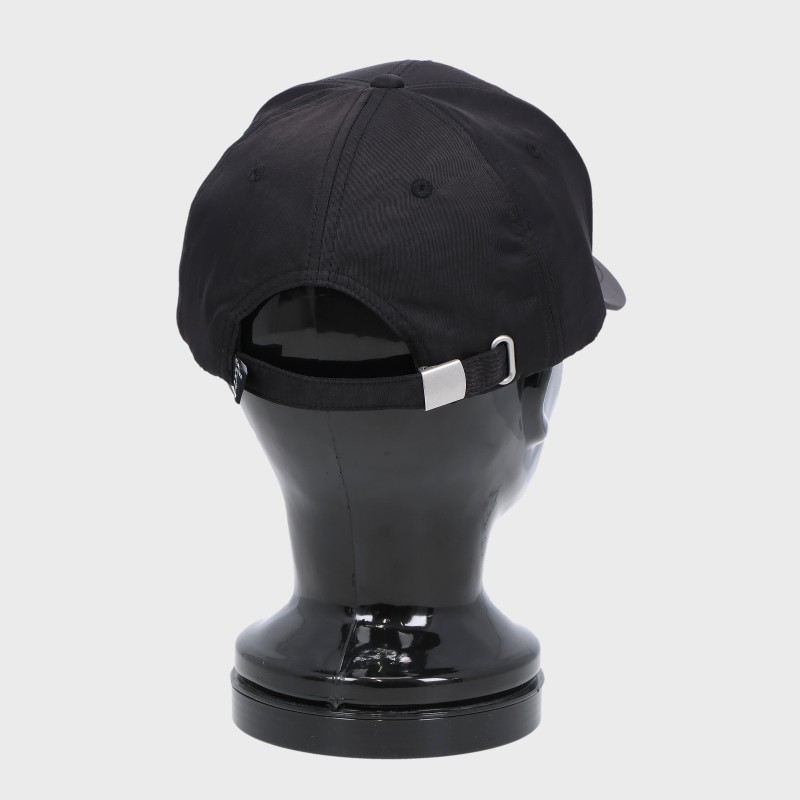 紳士厚盛り刺しゅうCAP
