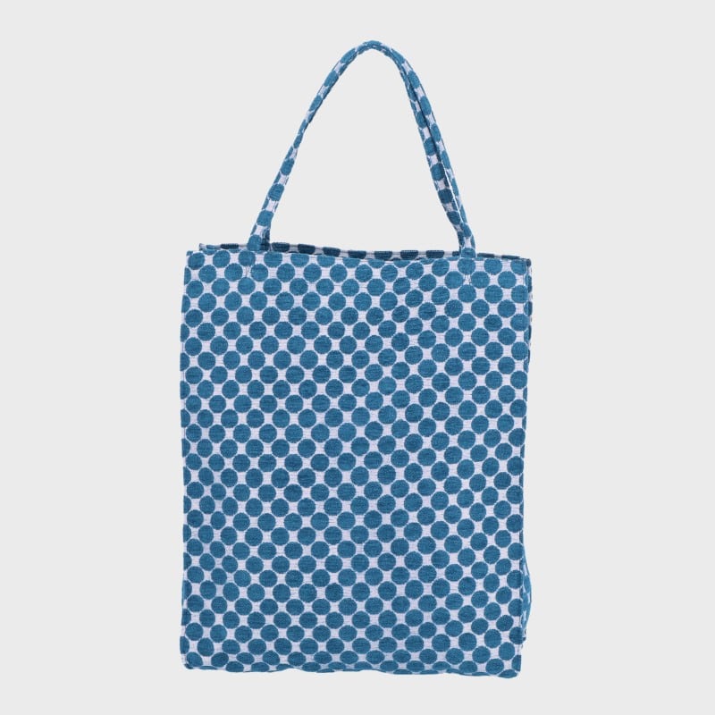 婦人パーラーすずらん堂スクエアバッグ