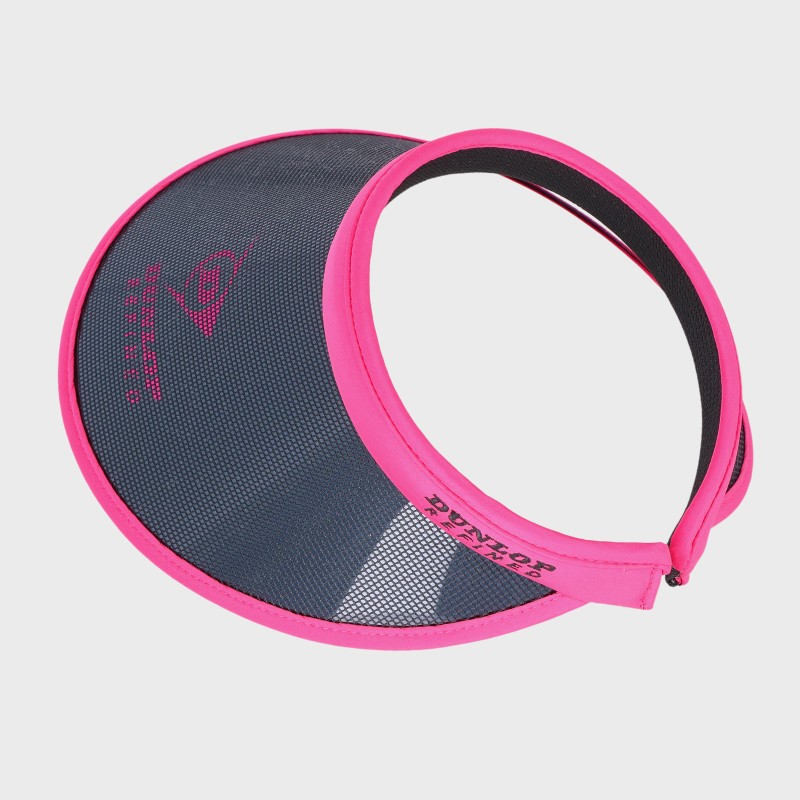 『DUNLOPダンロップ』定番クリップバイザー/UVケア・サンバイザー