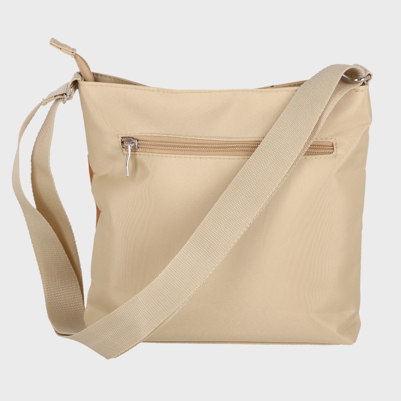 婦人パッチワーク風ショルダー