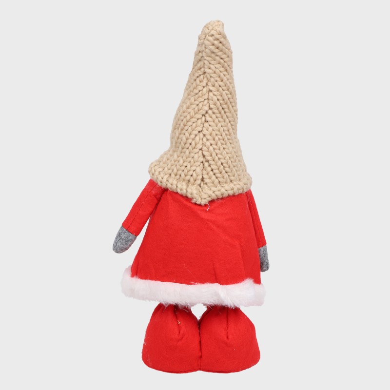 ノースクリスマス ストレッチフレンズ サンタベージュ