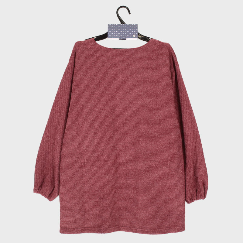 婦人ブークレフリーススモック