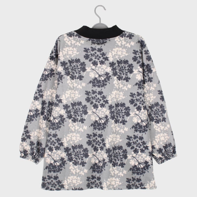 婦人裏フリースかぶり型カッポー