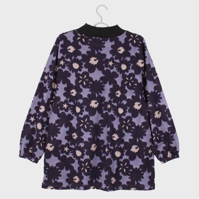 婦人裏フリースかぶり型カッポー