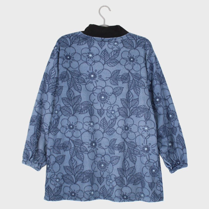 婦人裏フリースかぶり型カッポー