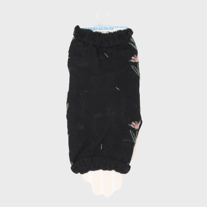 婦人アームカバー『総花柄』