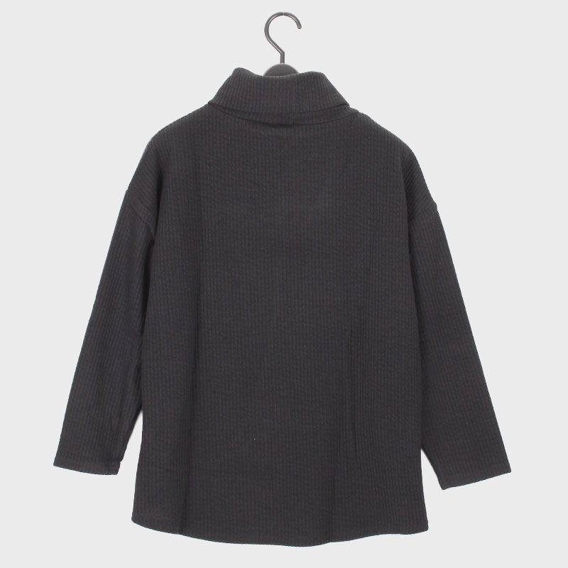 婦人切替デザインカットソー