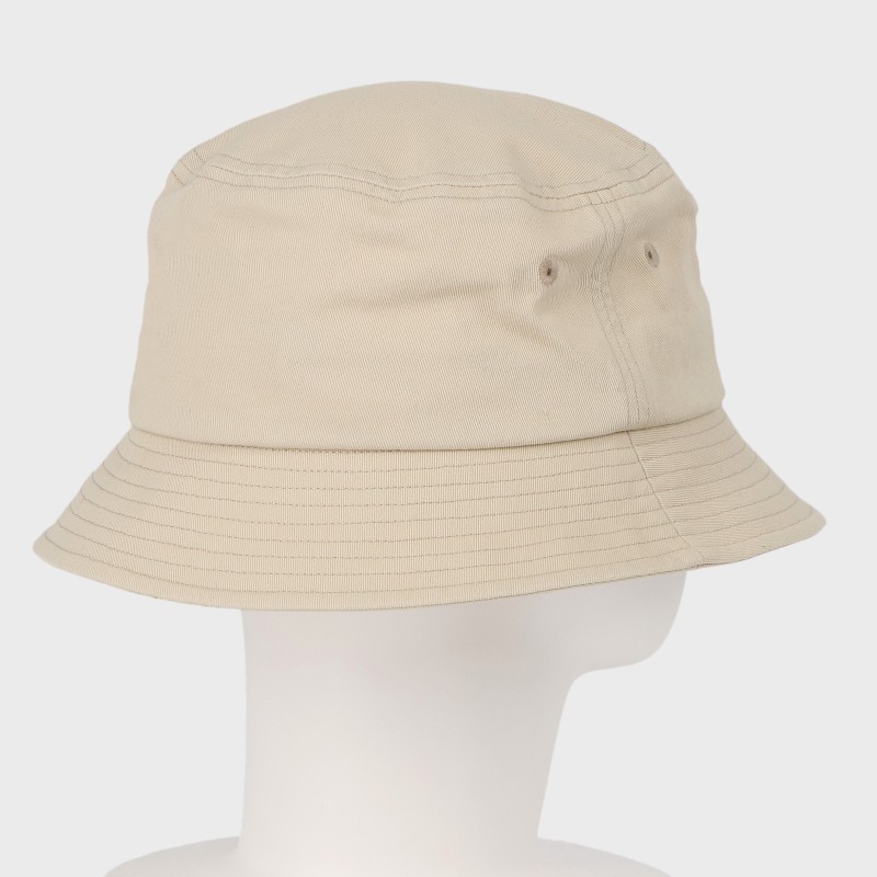『NAUTICA』コットンツイルバケットハット/サイズ調節可