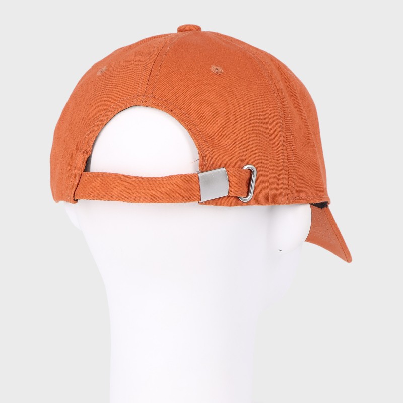 ロゴ刺しゅうCAPキャップ