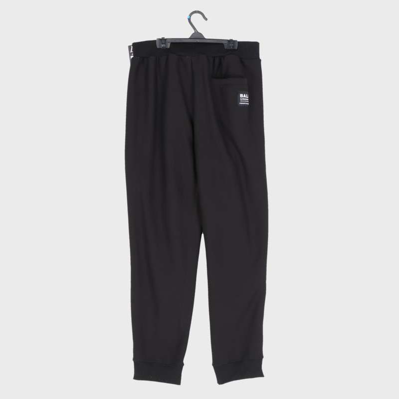 紳士裏フリースエンボスパンツ『BALL』