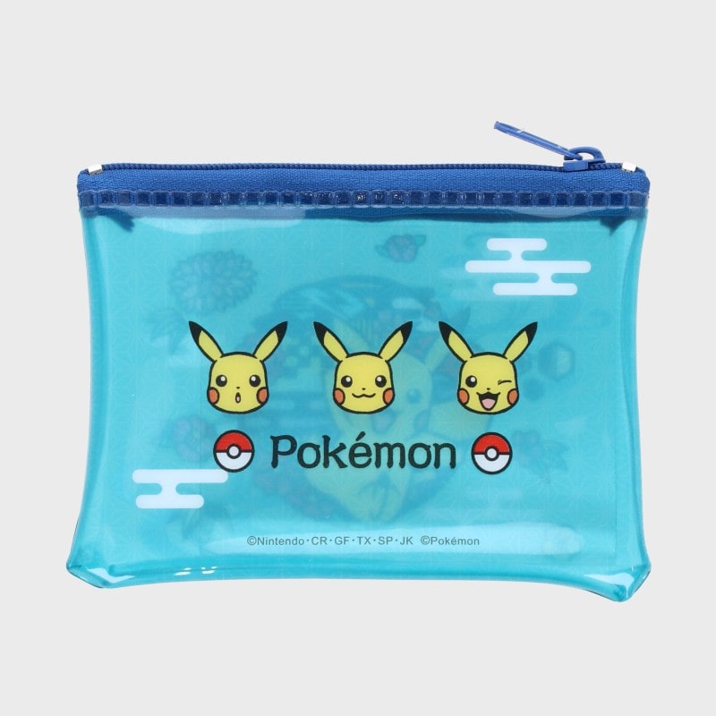 『ポケットモンスター/Pokemon』クリアポーチ