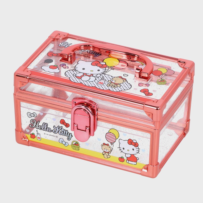 『サンリオ/Sanrio』キラホロバニティケース