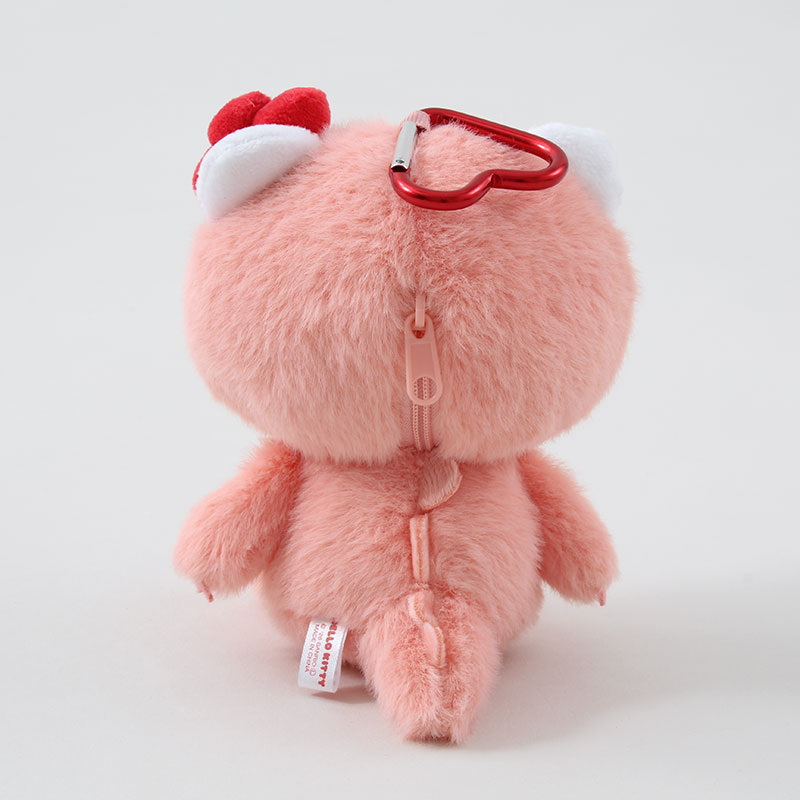 『サンリオ/Sanrio』サンリオキャラクターズ ミニフェイスポ−チ 恐竜