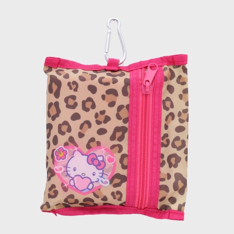 『サンリオ/Sanrio』胸キュン 折リタタミカジュアルトート