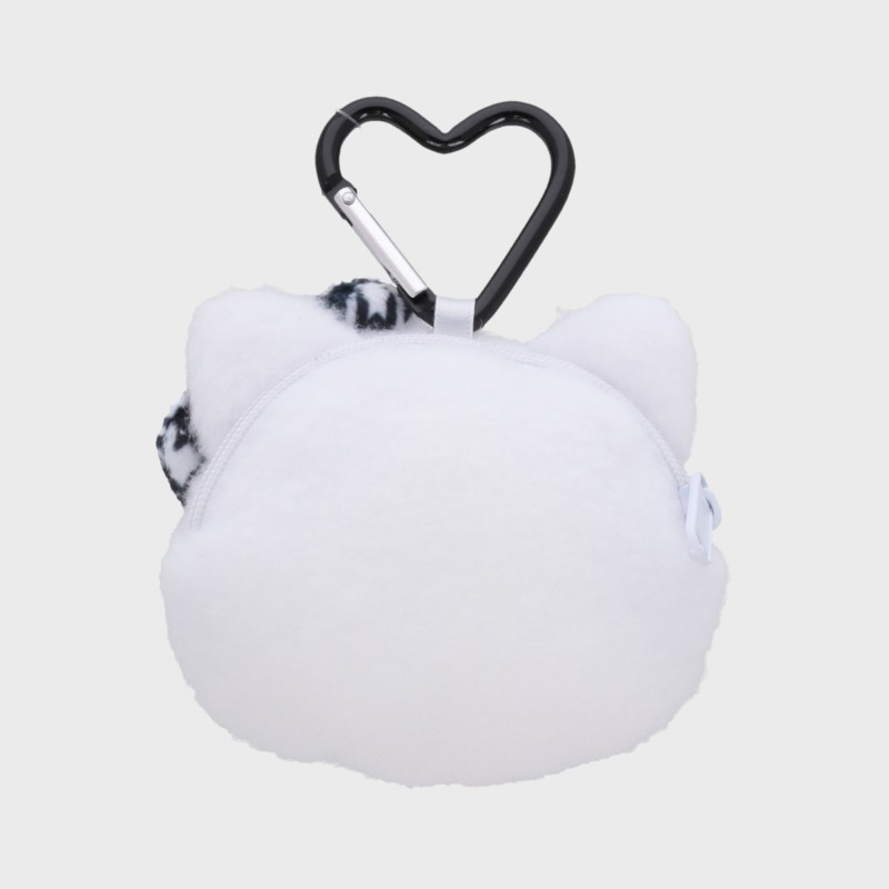 『サンリオ/Sanrio』千鳥格子 小銭入れ