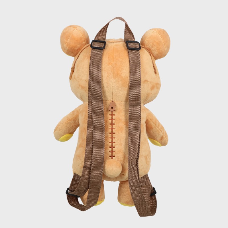 『リラックマ』ぬいぐるみリュック