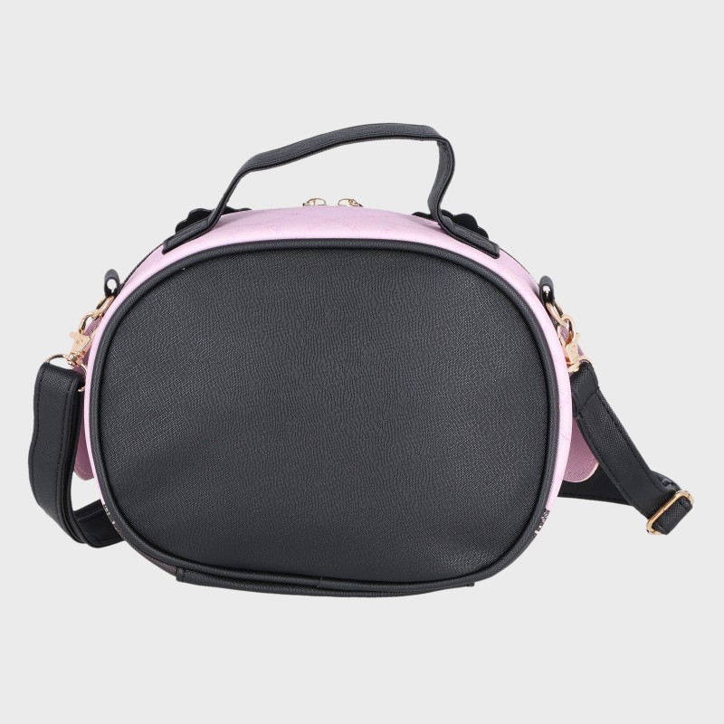 『サンリオ』メロクロ2WAYハンドバッグ