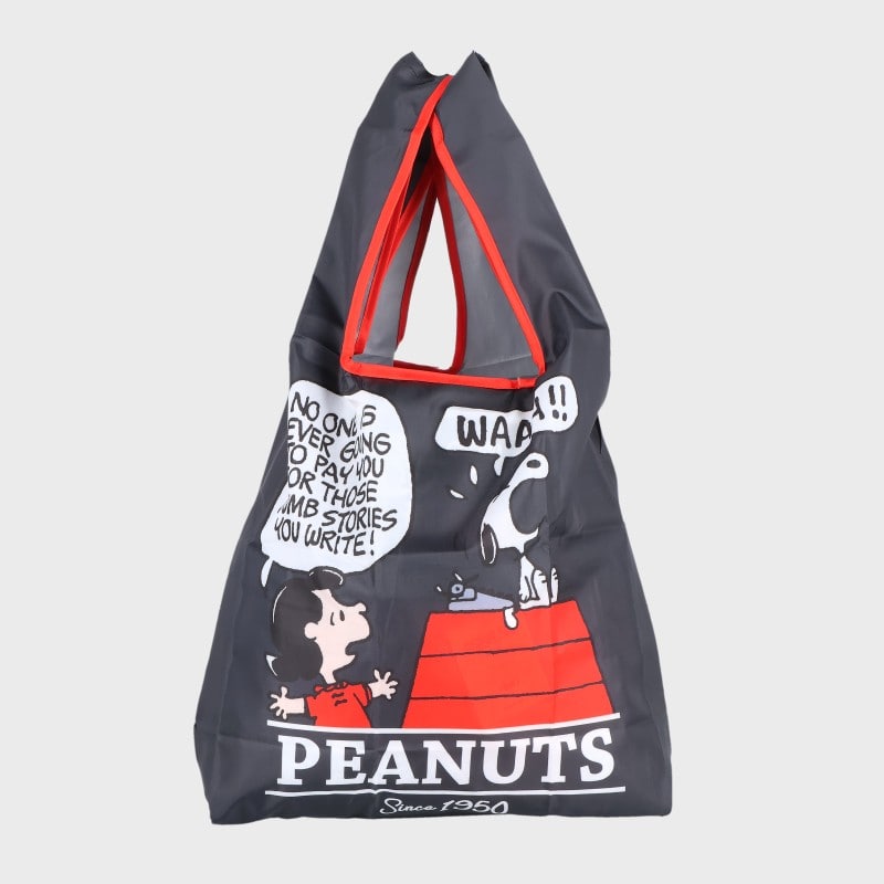『スヌーピー/SNOOPY/PEANUTS』コンパクトエコバッグ