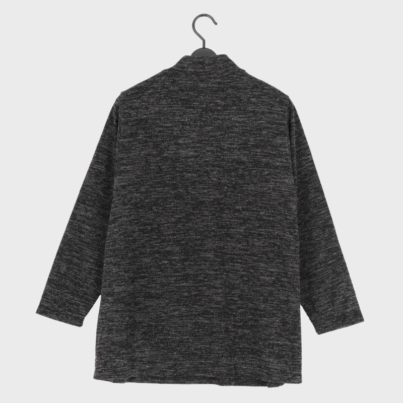 婦人LL寸重ね着風見せかけチュニック