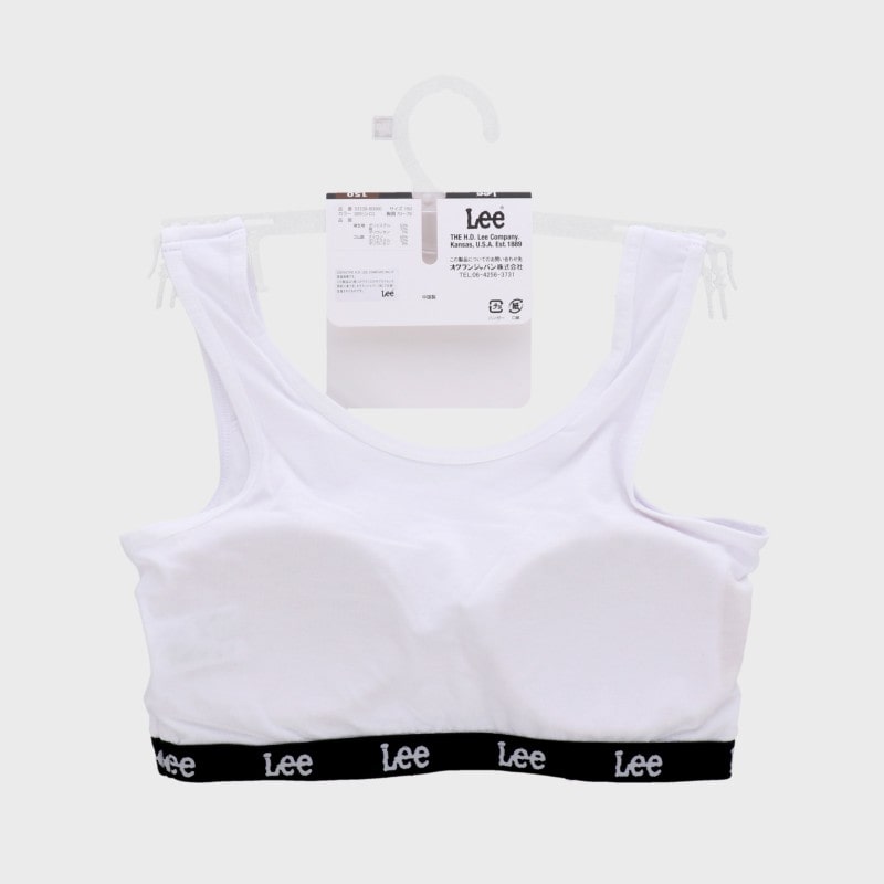 女児『LEE』ハーフトップ《WEB》
