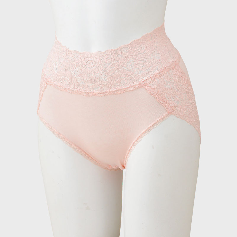 婦人『ROMAN INTIMISTE』日本製 薔薇レースロマンショーツ