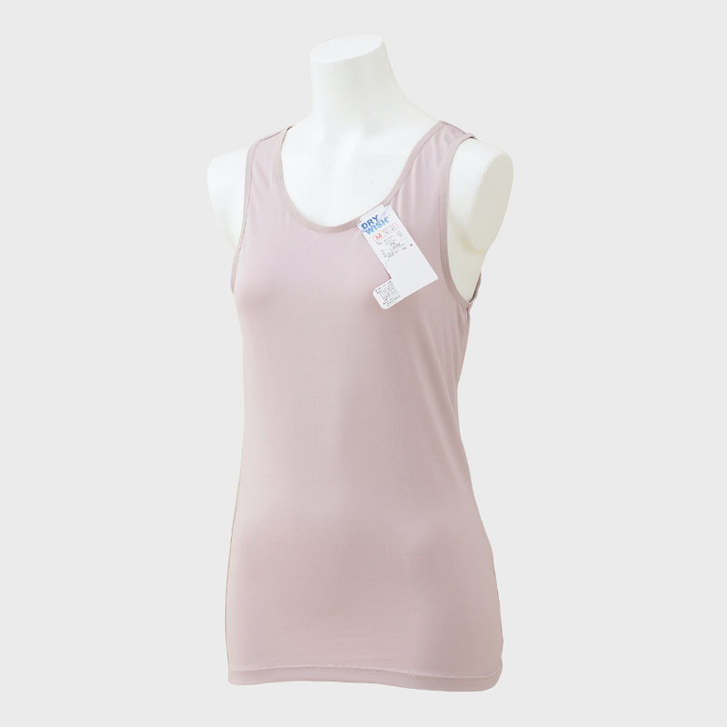 婦人『DRY WISH』冷感タンクトップ