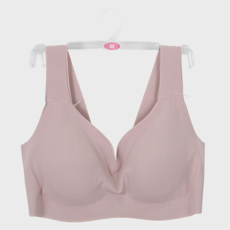 婦人なめらかFIT貼り合わせブラ