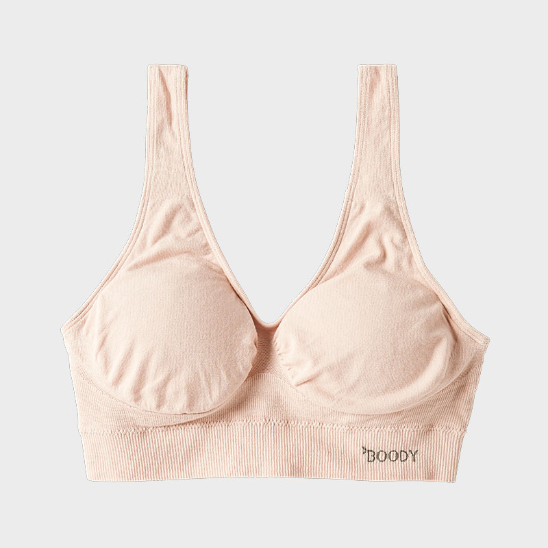 婦人『BOODY』シェイパーパッドブラ
