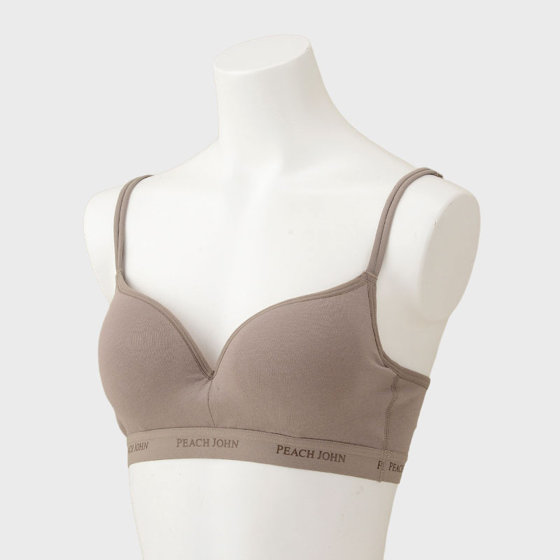 婦人『PEACH JOHN×LECIEN』モールドハーフブラ『カジュアル』