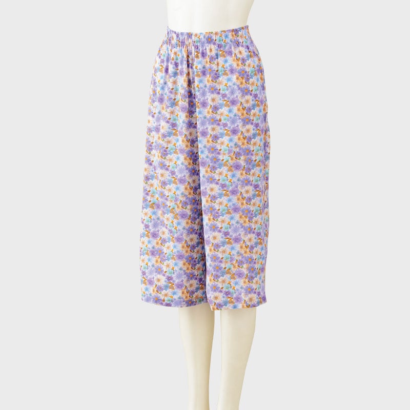 婦人『くつろぎ』ルームボトム