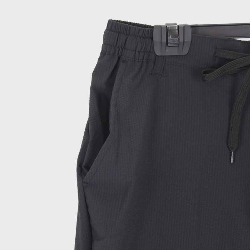 紳士シアサッカーコードレーントラウザーパンツ