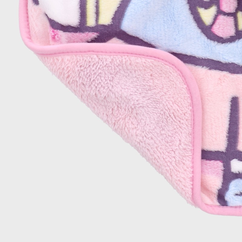 『サンリオ/Sanrio』立体ひざかけ
