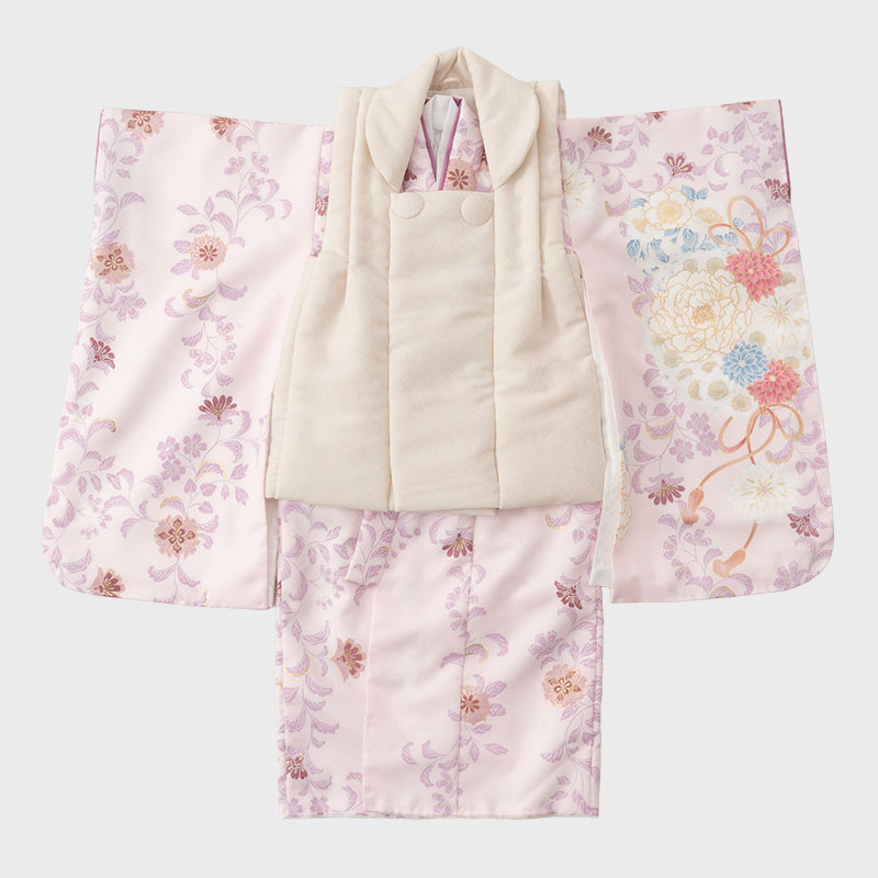 女児三つ身被布セット