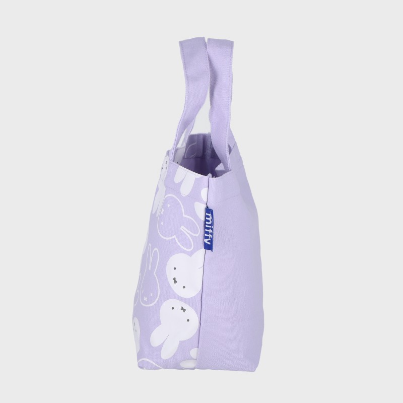 『ミッフィー/miffy』カラーマチ付きバッグ ディック・ブルーナ