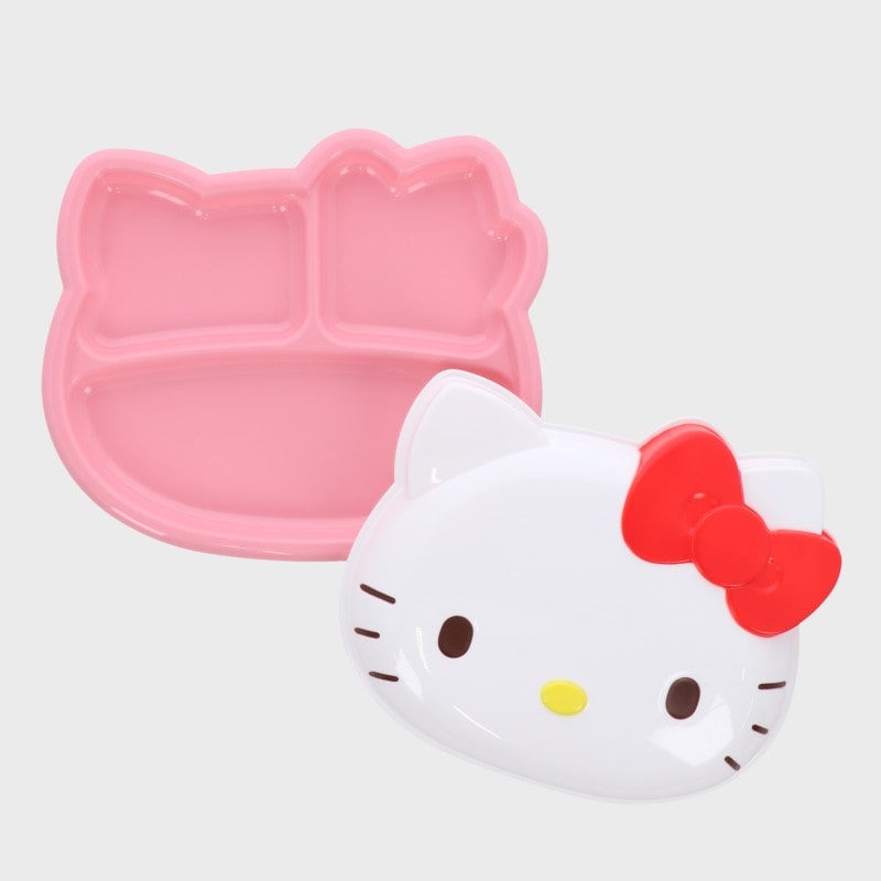 ダイカットフタつきランチプレート