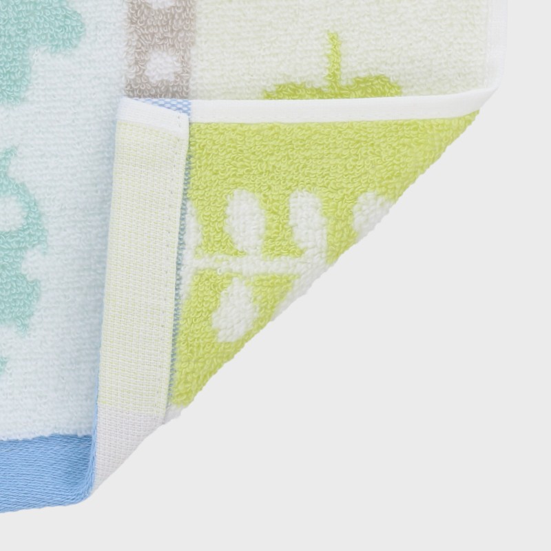 プチグラスバスタオル