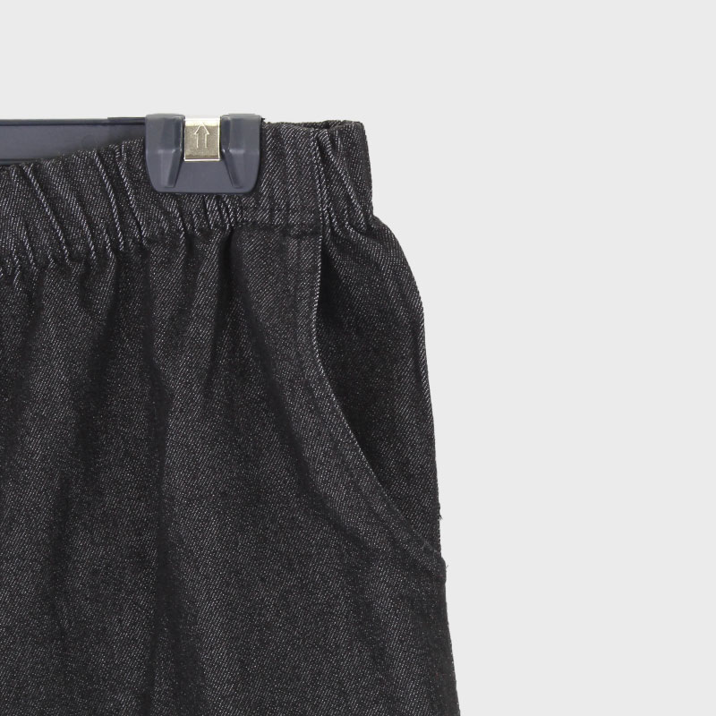 婦人ストレッチデニムパンツ