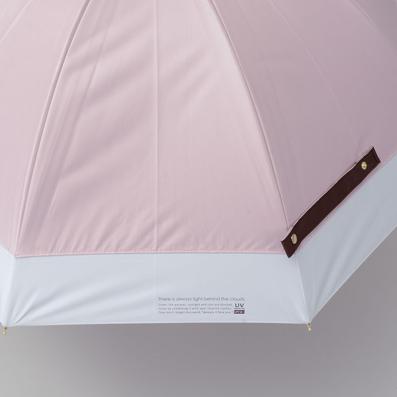 婦人晴雨兼用ショート傘