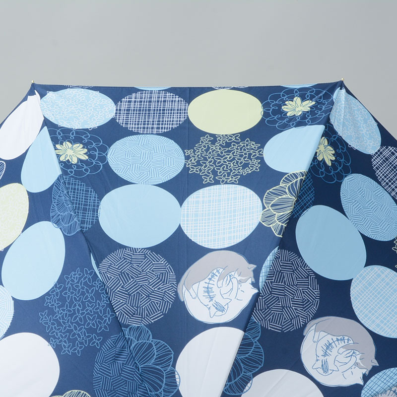 婦人晴雨兼用ジャンプ傘