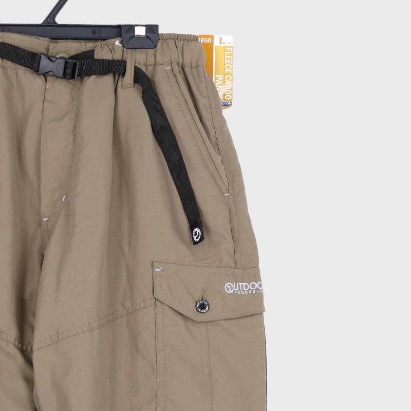 紳士紳士裏フリース クライミングカーゴパンツ『OUTDOOR』