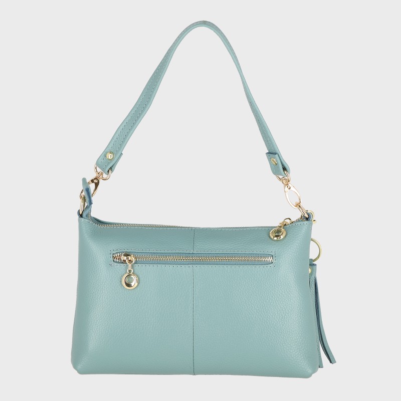 婦人革2Wayショルダーバッグ