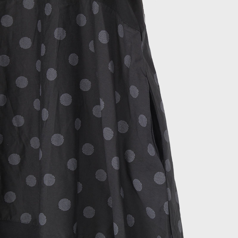 婦人半袖デザインワンピース