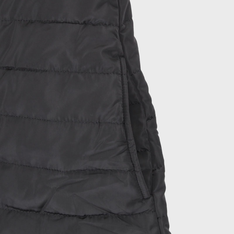 婦人キルティングベスト(裏シャギー)